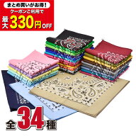 【まとめ買いクーポンご利用で最大330円OFF】 バンダナ トラディショナル ペイズリー The Bandanna Compa…