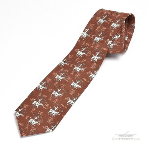 �yFUNNY�����X�g�A�zROCK MOUNT ���b�N�}�E���g �V���N�^�C �yRoper & Brands Brown Western Silk Tie�^467-BRN�z �V���N �A�p�������� �G�� �l�N�^�C �t�@�b�V���� �����Y ���f�B�[�X �E�G�X�^�� �v���[���g 