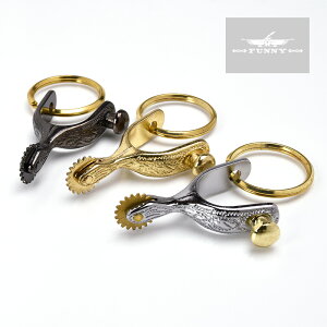 yFUNNYXgAz Austin Accent Xp[ L[z_[  Keychain Spur Gunmetal Gold Silver/Gold #AC51-1 #AC51-2 #AC51-3 `[ v[g Mtg FUNNY t@j[