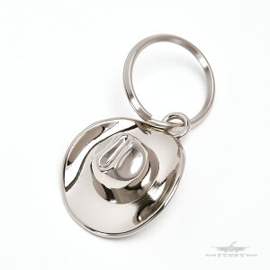 yFUNNYXgAz M&FEGX^ [Cowboy Hat Keychain] L[z_[ L[O lCeBuAJ EGX^ v[g Mtg FUNNY t@j[