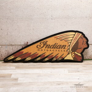 yFUNNYXgAz TC{[h [INDIAN MOTORCYCLE] Ŕ USA CeA EGX^ JE{[C CeAG a v[g Mtg FUNNY