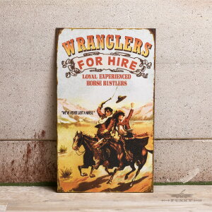 yFUNNYXgAz ^TC{[h [WRANGLERS FOR HIRE] Ŕ USA CeA EGX^ JE{[C CeAG a v[g Mtg FUNNY