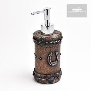 yFUNNYXgAz C|[g \[v|v [HORSESHOE AND BARBWIRE SOAP PUMP] z[XV[ EGX^ JE{[C Jg[_X CeAG Lb`G a v[g Mtg FUNNY