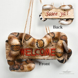 yFUNNYXgAzThe Prairie Schooner gXl[N EFJ{[h [RATTLESNAKE WELCOME SIGN^] Ǌ| EFJv[g CeA EGX^ JE{[C CeAG a v[