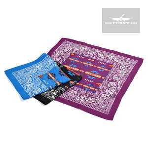 yFUNNYXgAz NU TRENDZ SOUTHWEST DESIGN Bandana o_i Rbg100  FUNNY t@j[