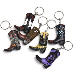 yFUNNYXgAz Austin Accent Z~bN u[c L[z_[ [Ceramic Boot Keychain^#2711] `[ v[g Mtg FUNNY t@j[