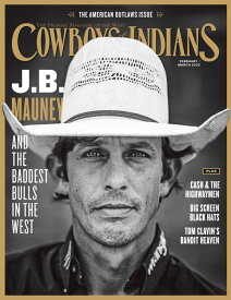 【FUNNY公式ストア】Cowboys & Indians [The American Outlaws, February / March 2025] 雑誌 カウボーイ インディアン ネイティブアメリカン インテリア ファッション アート ジュエリー FUNNY ファニー