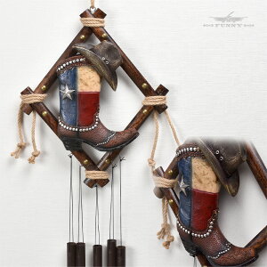 yFUNNYXgAzRAINBOW TRADING eLTXu[c EBh`C [TEXAS BOOT WINDCHIME^RA8247] c[`C CeA EGX^ JE{[C CeAG a v[g Mtg FUNNY