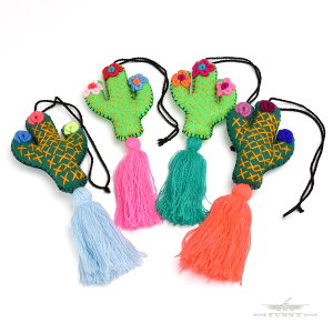 yFUNNYXgAz `ApXh[ CUCTUS FRINGE CHARM `ApXh[ JN^X T{e ʂ LVR tW`[ v[g Mtg FUNNY t@j[