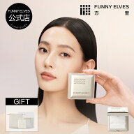 ＼15％ポイントバック！／★ミニサイズ追加★【Funny Elves 公式】 パウダ一 フェイスパウダー ファンデ…