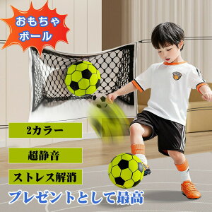 おもちゃ ボール 室内用 静音ボール 柔らかい 安全 静音 サッカー 子供用 子ども おもちゃのボール 子供 サッカーネット 7号 5号 サッカーゴール サイレントボール 室内遊び 親子インタラク