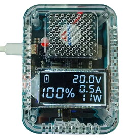 マキタ互換 DIY 18V USB 充電 放電 モバイルバッテリー アダプター [makita battery バッテリー mobile usb c adapter ]