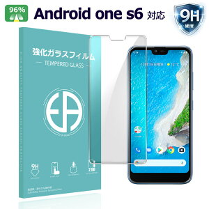 Android One S6 �����K���X�t�B���� ���� �t���ی�t�B���� �A���h���C�h����S6 KYOUCERA ���Z��