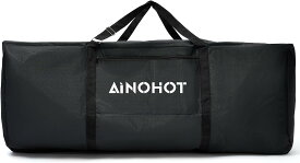 AINOHOT 収納バック 電動キックボード用バッグ フロントバッグ 小物収納バッグ ハンドバッグ ショルダーバッグ 持ち運びに便利 大容量 防水スクラッチ耐性 電動キックボードアクセサリー