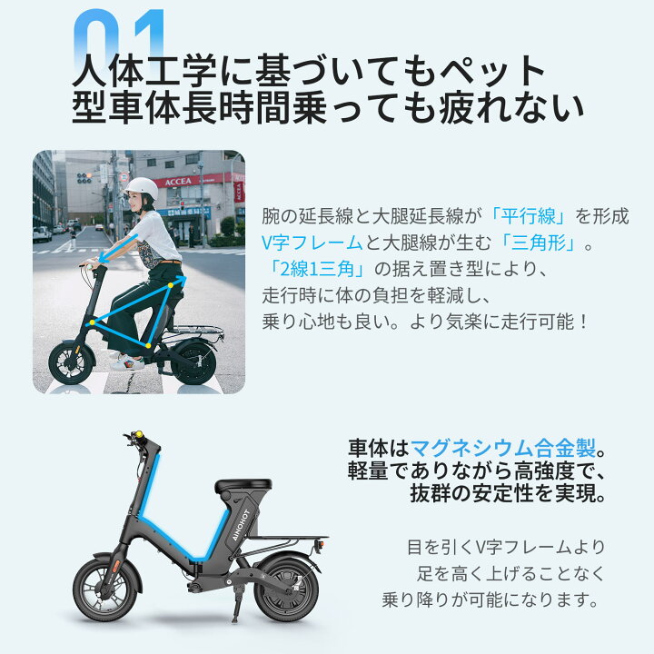 楽天市場】特定小型原付 電動自転車 免許不要 500W IC機能搭載 