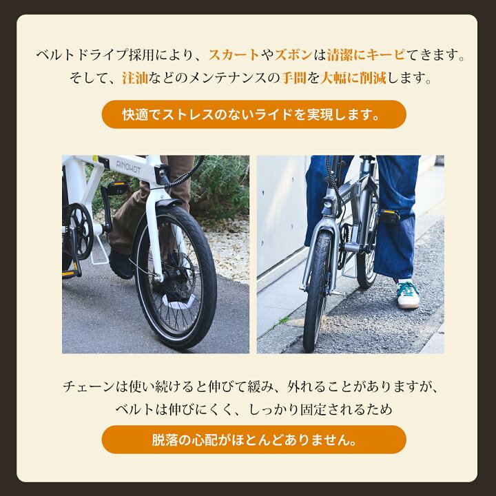 楽天市場】【新生活応援・四日限定12％OFFクーポンアリ】電動アシスト 