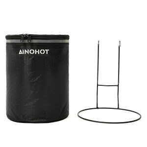 AINOHOT ]ԃJS O tgobO oXPbg ]ԗp LbN{[hp E tȒP ^тɕ֗ tbN e h ho ω׏d10KG ܂肽 v[g Mtg 