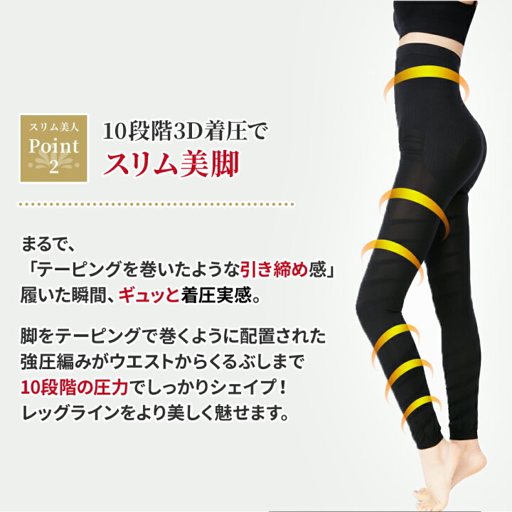 楽天市場 18日セールp10倍 着圧レギンス ハイウエスト 寝ながら 脚やせ 着圧スパッツ 強圧 加圧 レギンス 着圧 スパッツ ダイエット 骨盤レギンス 痩せ 着圧タイツ 着圧ストッキング 美脚レギンス 着 圧力 むくみ お腹 引き締め ゲルマニウム 骨盤矯正 骨盤 Behe