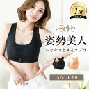 ＼先着400名限定15%OFFクーポン／ 猫背補正 ブラ 姿勢補正 ブラジャー 姿勢補正 ベルト 猫背補正 ノンワイヤーブラ フ…