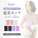 ＼最大1000円OFFクーポン／ブラジャーホック ブラジャー 延長ホック 脇高 脇高ブラ 谷間 レース ブラ 自胸 育乳 脇肉 補正ブラ 矯正 大きいサイズ 谷間 小胸 ブラ ワイヤー入り 姿勢 猫背 かわいい下着 おしゃれ 育乳ブラ いくにゅうぶら フック ホック 4段 5段 昼 送料無料