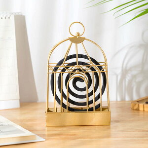 蚊取り線香入れ 蚊遣り 蚊取り線香ホルダー 蚊取り線香 ホルダー スチール製 かやり 蚊やり 入れ アクセサリー 小物 ハンドル付き おしゃれ ガーデニング リゾート バリ 雑貨 鳥かご