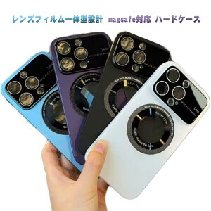 n[hP[X iPhone15 iPhone15 MagSafeΉ TPU+PC iPhoneP[X MagSafeΉ YtB̌^ phone15P[X MagSafeΉ P[X Pro Max Jo[ iPhone15plus promax iPhone15pro magsafe[d CX[d iPhoneP