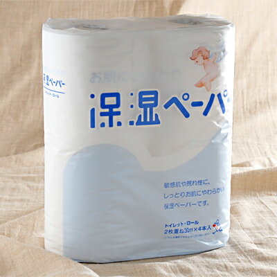 楽天市場 保湿トイレットペーパー4ロール入り 10パック トイレットペーパー 保湿 ダブル シャワートイレ まとめ買い ギフト 高級トイレットペーパー 箱買い 日本製 在庫あり ケース販売 ウォシュレット やわらか 1ケース 国産 ティッシュのお店 ふんわり