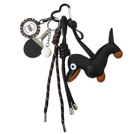 【 楽天1位獲得 】 パラコード ジャラジャラ ダックスフンド バッグ チャーム ミックス DOG 犬 ドッグ キーホルダー キーリング かわいい 動物 アニマル 韓国っぽ 送料無料 韓国チャーム 韓国ファッション ぬいぐるみ ロープチャーム じゃらじゃら付け チェーン カラビナ