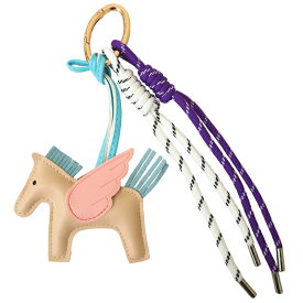 パラコード ジャラジャラ ペガサス バッグ チャーム ミックス 馬 ホース HORSE キーホルダー キーリング かわいい 動物 アニマル 人気 韓国っぽ 送料無料 韓国チャーム 韓国ファッション ぬいぐるみ ロープチャーム じゃらじゃら付け チェーン カラビナ 大き目 目立つ 飾り