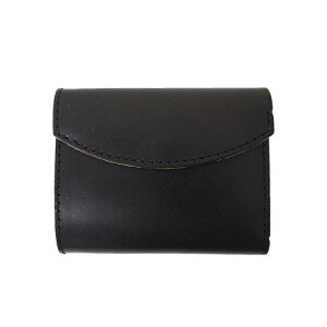 三つ折り 栃木レザー ミニ財布 牛革 メンズ レディース 兼用 日本製 姫路レザー ウォレット コンパクト かわいい おしゃれ プレゼント 小銭入れ有り 春財布 カジュアル 小さめ キャッシュレ