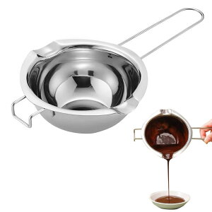 ミルクパン 片手鍋 680ml ソースパン ステンレス 小鍋 ミニ鍋 小さい鍋 溶かす バター チョコレート 食洗機 対応 お弁当 少量調理 キッチンツール シルバー