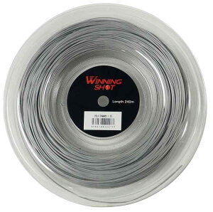 WINNING SHOT (EBjOVbg) |WiX (POLY DINAMOS) 240m[Kbg dejX XgO