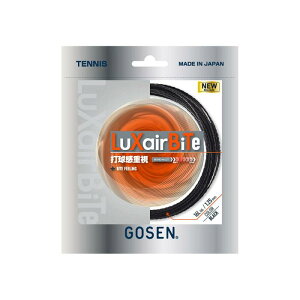 �S�[�Z��(Gosen) �e�j�X �K�b�g LuXairBiTe 16/16L ���N�V�A�o�C�g 16/16L ��12m