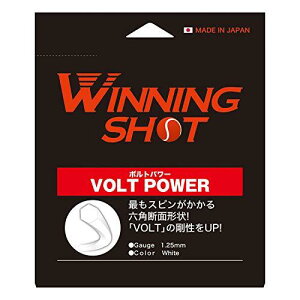 WINNING SHOT (EBjOVbg) {gp[125 (VOLT POWER) (Q[W:1.25mm) PKbg dejX XgO