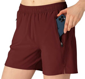 ランニングショートパンツ レディース ハーフパンツ スポーツパンツ ヨガウェア フィットネスウェア カジュアルウェア トレーニング ジム 吸汗速乾 超軽量 UVカット