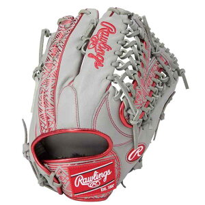 ローリングス(Rawlings) 野球用 グラブ グローブ 軟式 HOHR CLOUD METAL GR5FHCY70 外野手用 13インチ