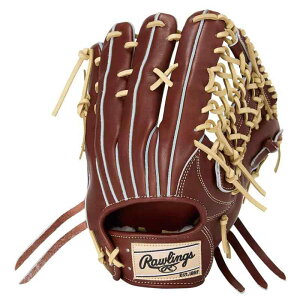 ローリングス(Rawlings) 野球用 グラブ グローブ 硬式 HOHR JAPAN GH5FHJR89 外野手用 12.75インチ