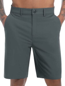 ゴルフ ハーフパンツ メンズ ストレッチ 五分丈 短パン 軽量 ショートパンツ 撥水 登山 釣り キャンプ 夏服 作業着 半ズボン 無地
