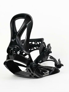 2024年ニューモデル ビンディング スノーボード FEZ+ BINDING All Black オールブラック 黒 White Black Red ホワイト ブラック レッド The Channel対応 チャネル対応 スノボ 軽量 ビギナー エントリー