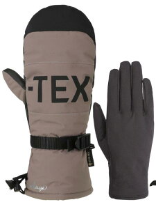 namelessage(�l�[�����X�G�C�W) �X�m�[�{�[�h �O���[�u GORE-TEX �����Y ���f�B�[�X �����O �~�g�� �C���i�[�O���[�u�t�� �S6�F AGE-33M