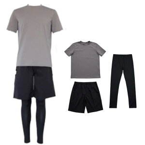 [Mignon] bVK[h 4_Zbg Y  UVJbg UPF50+ MX T[tpc Lv p z j 傫TCY