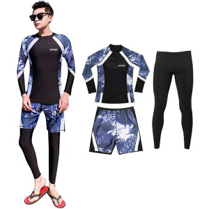 [Guooolex] ���b�V���K�[�h �����Y ���� 3�_�Z�b�g ���� ���b�V�����M���X �T�[�t�p���c �X�C���E�F�A �I�[�o�[�E�F�A �������p ���Ă��\�h uv�J�b�g