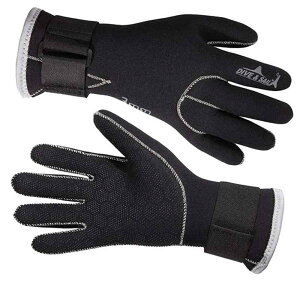 ダイビング グローブ 3ミリ厚 マリングローブ 手袋 ダイビンググローブ パドルグローブ 防寒 冬グローブ ミトン 保温性 ウェットスーツ素材 フィンソックス ケガ防止