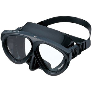 GULL(ガル)マンティス 【MANTIS】 ブラックシリコンマスク ブラック GM-1031