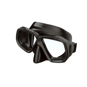 Aqua Lung Nina 2 Mask BK/BK t[_CrO ANAO j[i2}XN ubN/ubN 223008