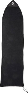 [���H���R��] �T�[�t�B���p �j�b�g�P�[�X 6.4�C���` (193cm�Ή��\)[ D63122JA / STONE BOARD SOCK ] �T�[�t�{�[�h BLK_�u���b�N O/S