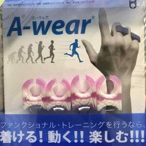 A-wear�w�T�b�N S�T�C�Y