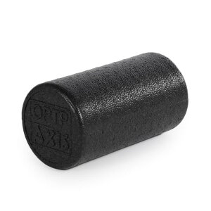 OPTP tH[[[ AXIS x ubN OPTP Axis Roller Round 12 x 6 Black