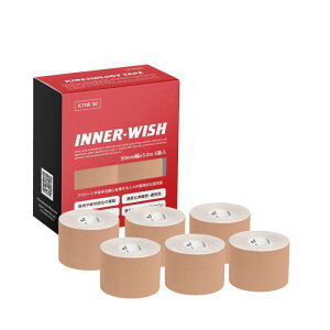 INNER-WISH (Ci[EBbV) e[sO e[sOe[v LlVIWe[v LlVIe[v X|[c^Cv (5cm/6)