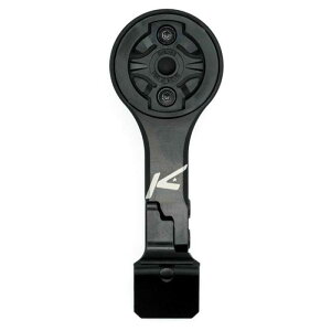 K-Edge | Gen 8 Madone Bicycle Computer Mount | for Garmin GPS Devices | Durable, Aerodynamic Bike Computer Mount for Trek Madon